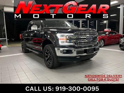 2019 Ford F-150 Lariat