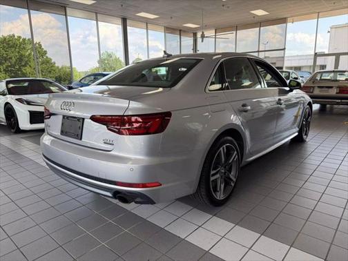 2018 Audi A4 2.0T Premium Plus