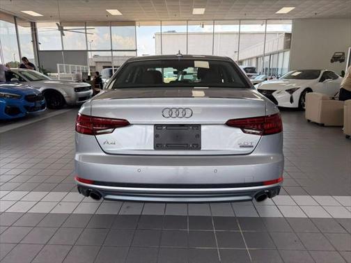 2018 Audi A4 2.0T Premium Plus