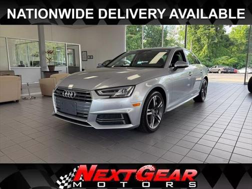 2018 Audi A4 2.0T Premium Plus