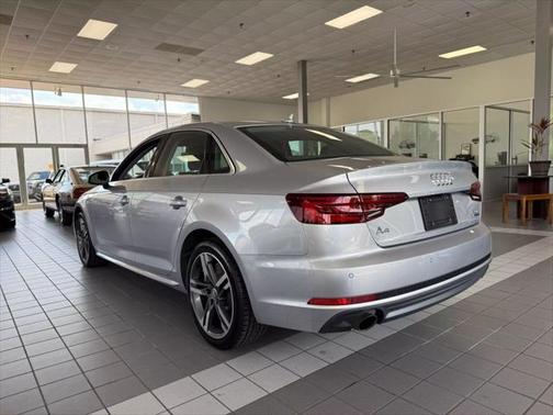 2018 Audi A4 2.0T Premium Plus