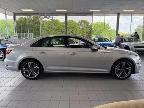 2018 Audi A4 2.0T Premium Plus