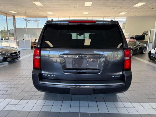 2018 Chevrolet Tahoe Premier