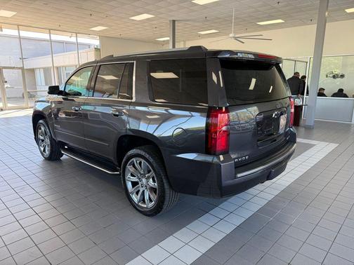 2018 Chevrolet Tahoe Premier