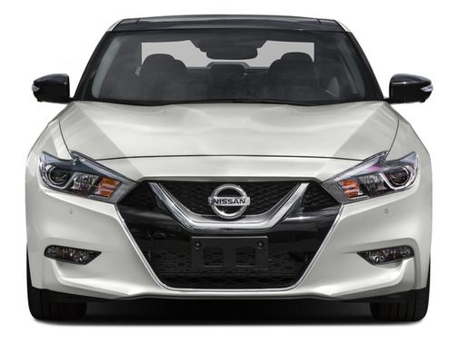 Storm Blue 2016 Nissan Maxima 3.5 Platinum