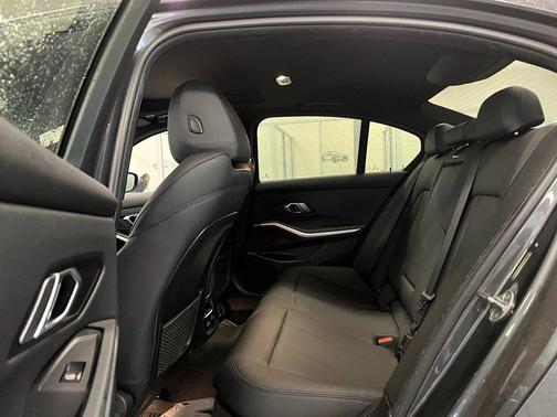 Mineral Gray Metallic 2020 BMW 330 330i