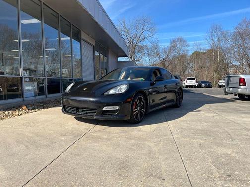 2012 Porsche Panamera Turbo