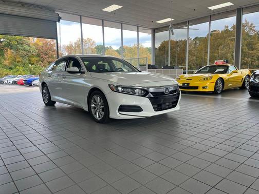 2018 Honda Accord LX