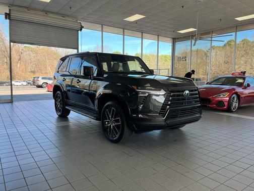 2026 Lexus GX 550 Premium+