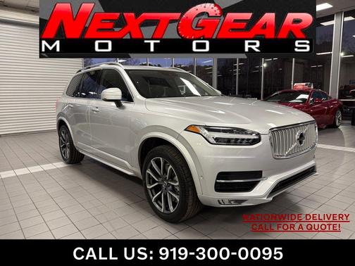 2018 Volvo XC90 T5 Momentum