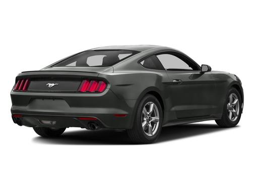 Magnetic 2016 Ford Mustang EcoBoost