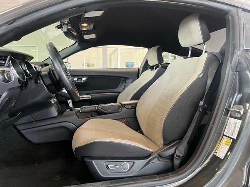 Magnetic 2016 Ford Mustang EcoBoost