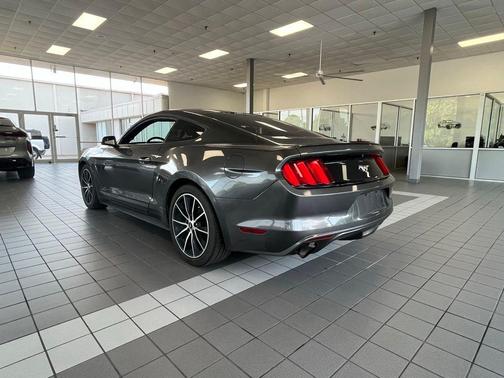 Magnetic 2016 Ford Mustang EcoBoost
