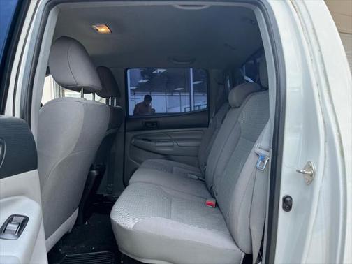2015 Toyota Tacoma PreRunner