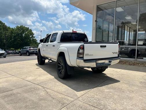 2015 Toyota Tacoma PreRunner