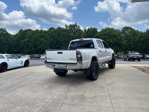 2015 Toyota Tacoma PreRunner