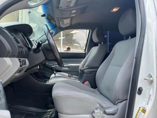 2015 Toyota Tacoma PreRunner