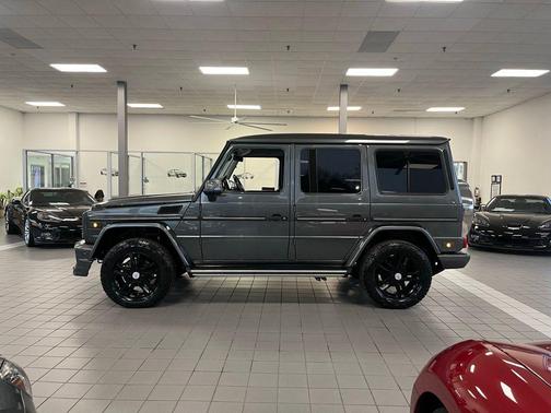 2013 Mercedes-Benz G-Class 4MATIC