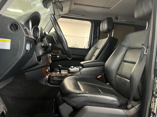 2013 Mercedes-Benz G-Class 4MATIC