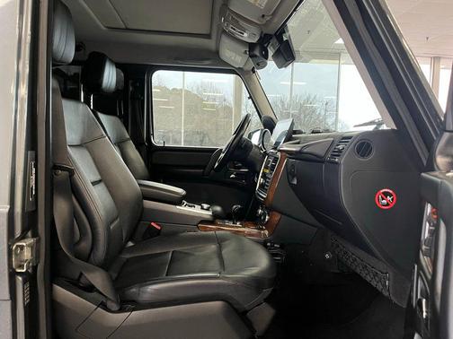 2013 Mercedes-Benz G-Class 4MATIC