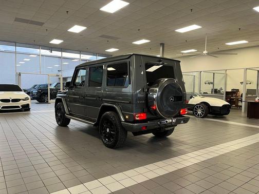 2013 Mercedes-Benz G-Class 4MATIC