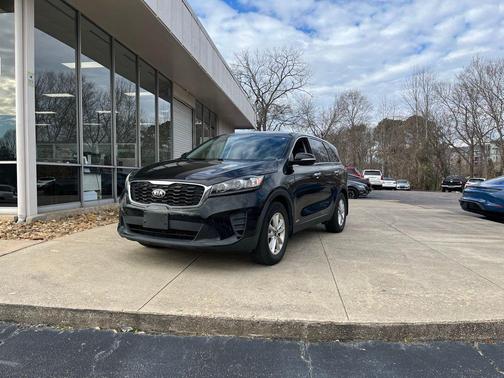 2019 Kia Sorento LX