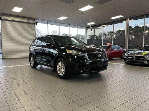 2019 Kia Sorento LX