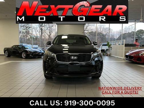 2019 Kia Sorento LX