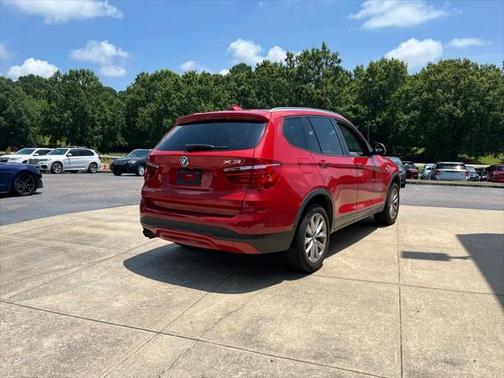 2016 BMW X3 xDrive28i