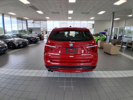 2016 BMW X3 xDrive28i