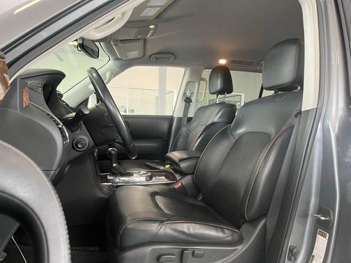 Gun Metallic 2020 Nissan Armada SL 2WD