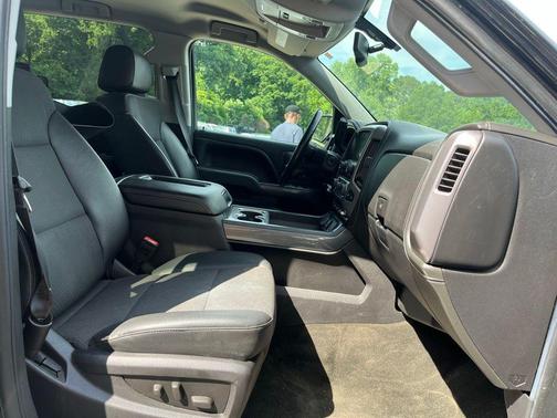 Onyx Black 2016 GMC Sierra 1500 SLE