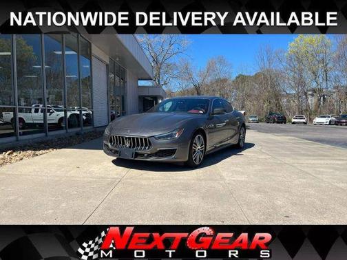 2019 Maserati Ghibli S Q4 GranLusso