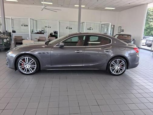 2019 Maserati Ghibli S Q4 GranLusso
