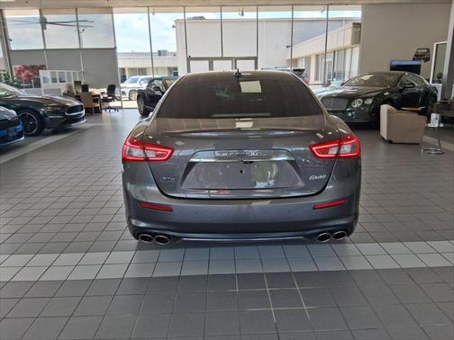 2019 Maserati Ghibli S Q4 GranLusso