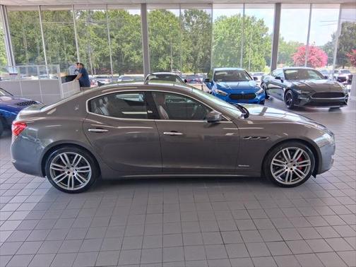 2019 Maserati Ghibli S Q4 GranLusso