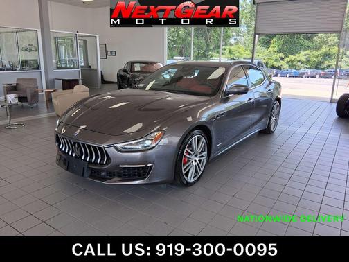 2019 Maserati Ghibli S Q4 GranLusso