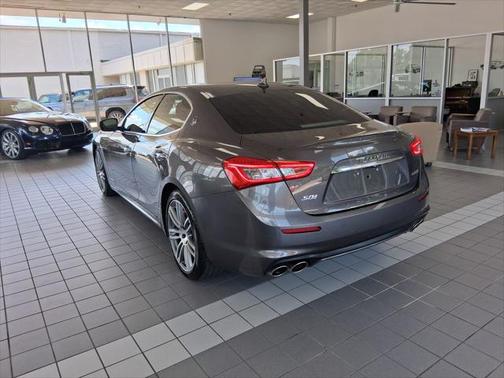 2019 Maserati Ghibli S Q4 GranLusso