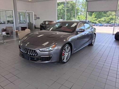 2019 Maserati Ghibli S Q4 GranLusso
