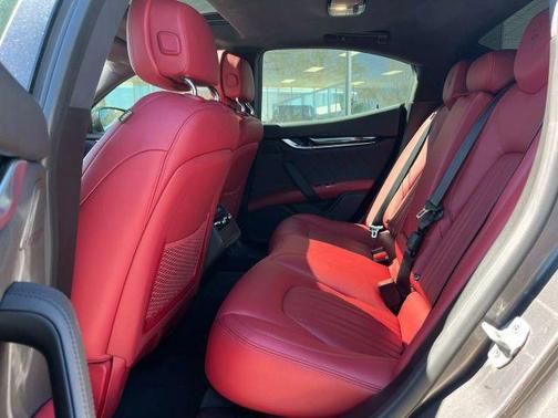2019 Maserati Ghibli S Q4 GranLusso