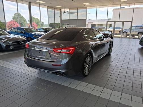 2019 Maserati Ghibli S Q4 GranLusso