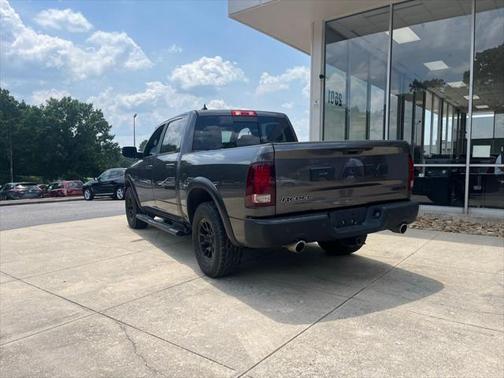2018 RAM 1500 Rebel