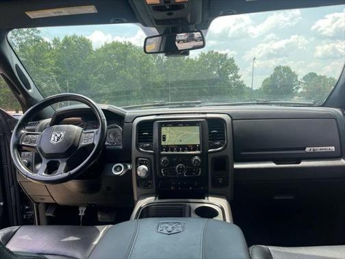 2018 RAM 1500 Rebel