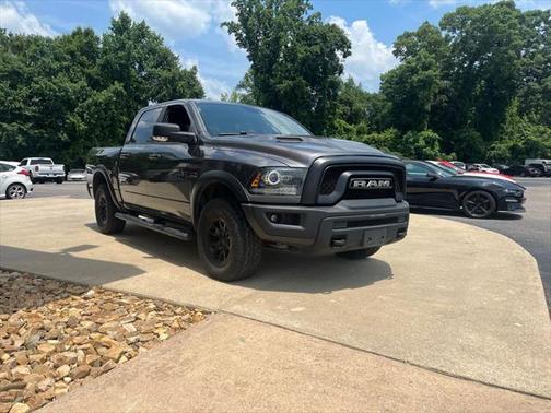 2018 RAM 1500 Rebel