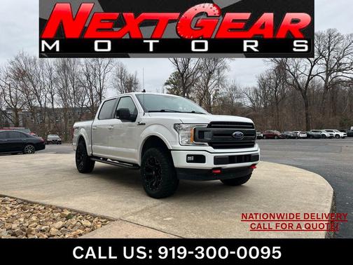 2019 Ford F-150 XLT