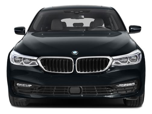 Carbon Black Metallic 2018 BMW 640 i xDrive