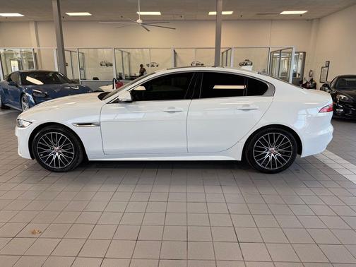 2020 Jaguar XE R-Dynamic S AWD Automatic