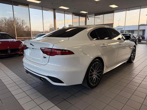 2020 Jaguar XE R-Dynamic S AWD Automatic