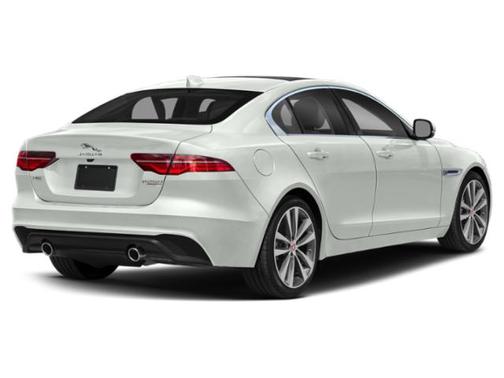 2020 Jaguar XE R-Dynamic S AWD Automatic