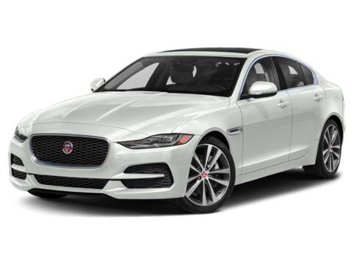 2020 Jaguar XE R-Dynamic S AWD Automatic